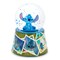 Disney Lilo & Stitch Vintage Photos Mini Light-Up Snow Globe | 3 Inches Tall